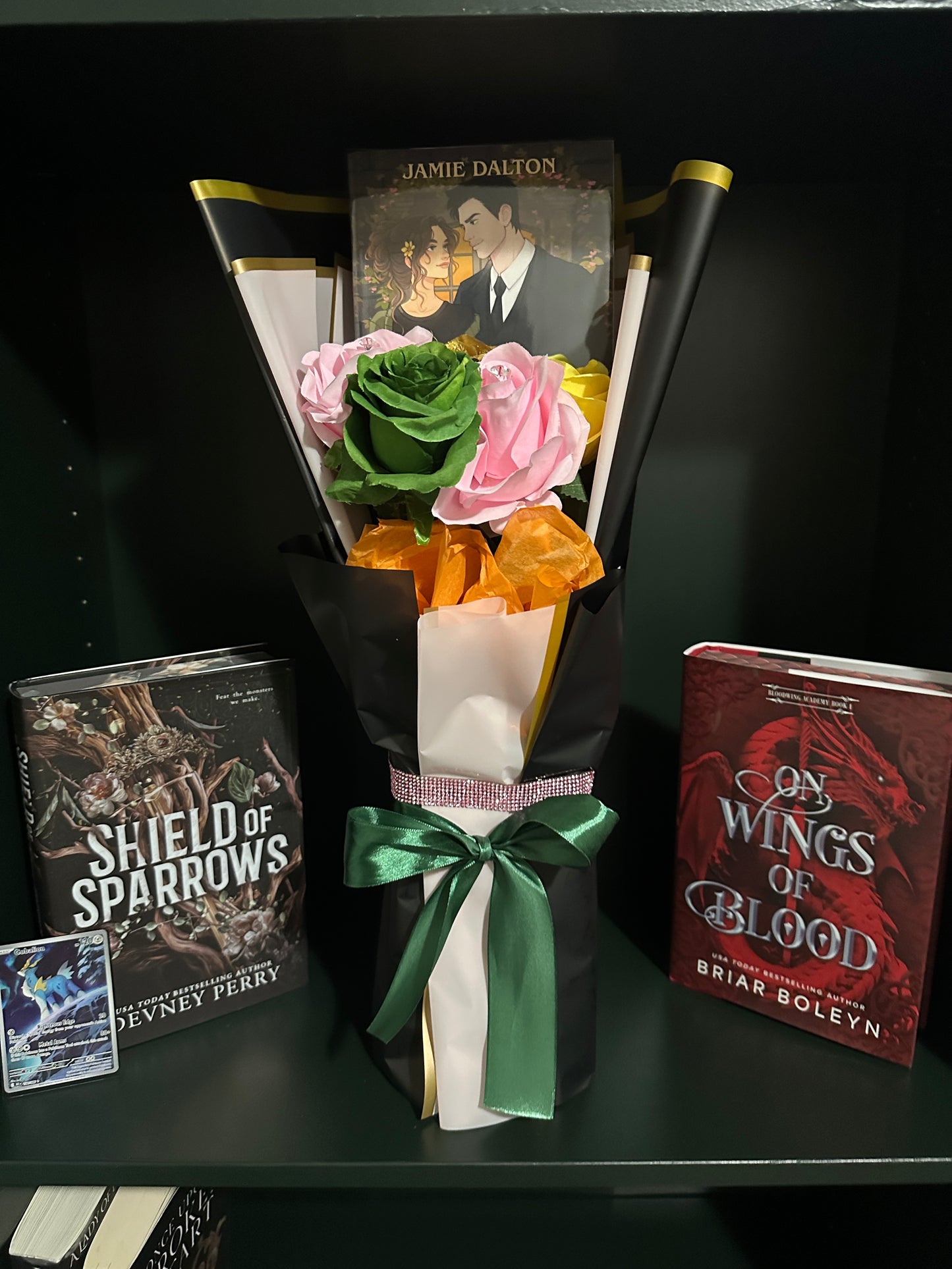 Bewitched by The Fruit Bat King