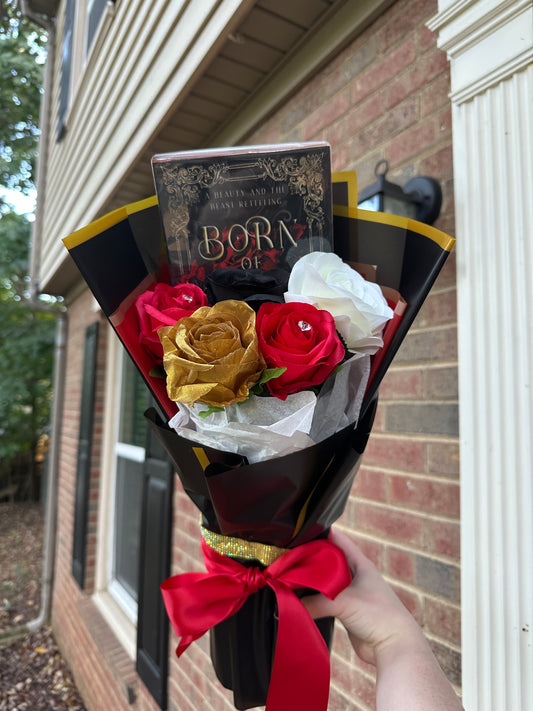 *Presale* Born of Blood and Thorns Small Bouquet