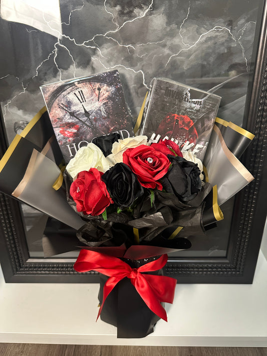 Dark Romance Medium Bouquet