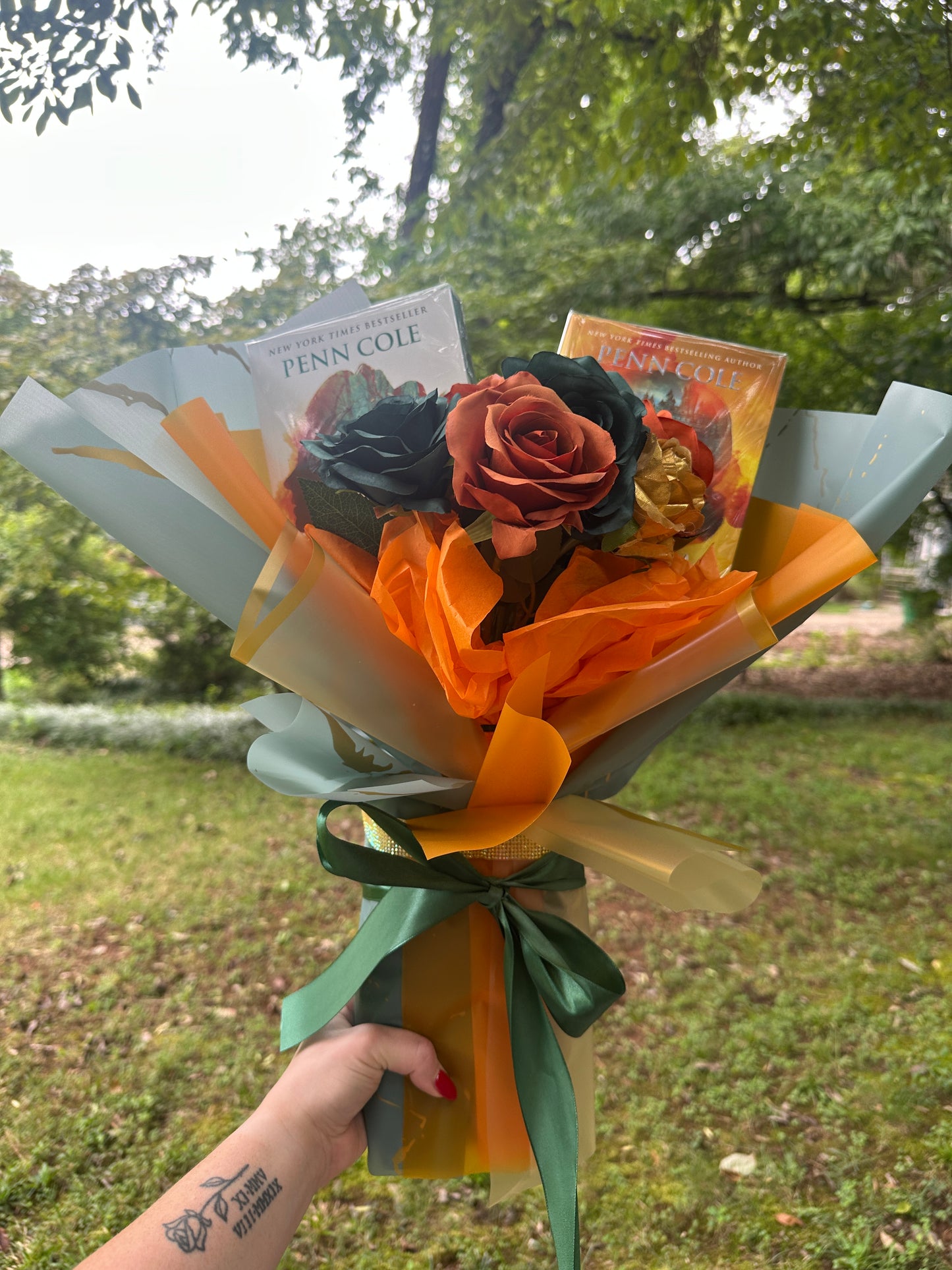 Spark of the everflame