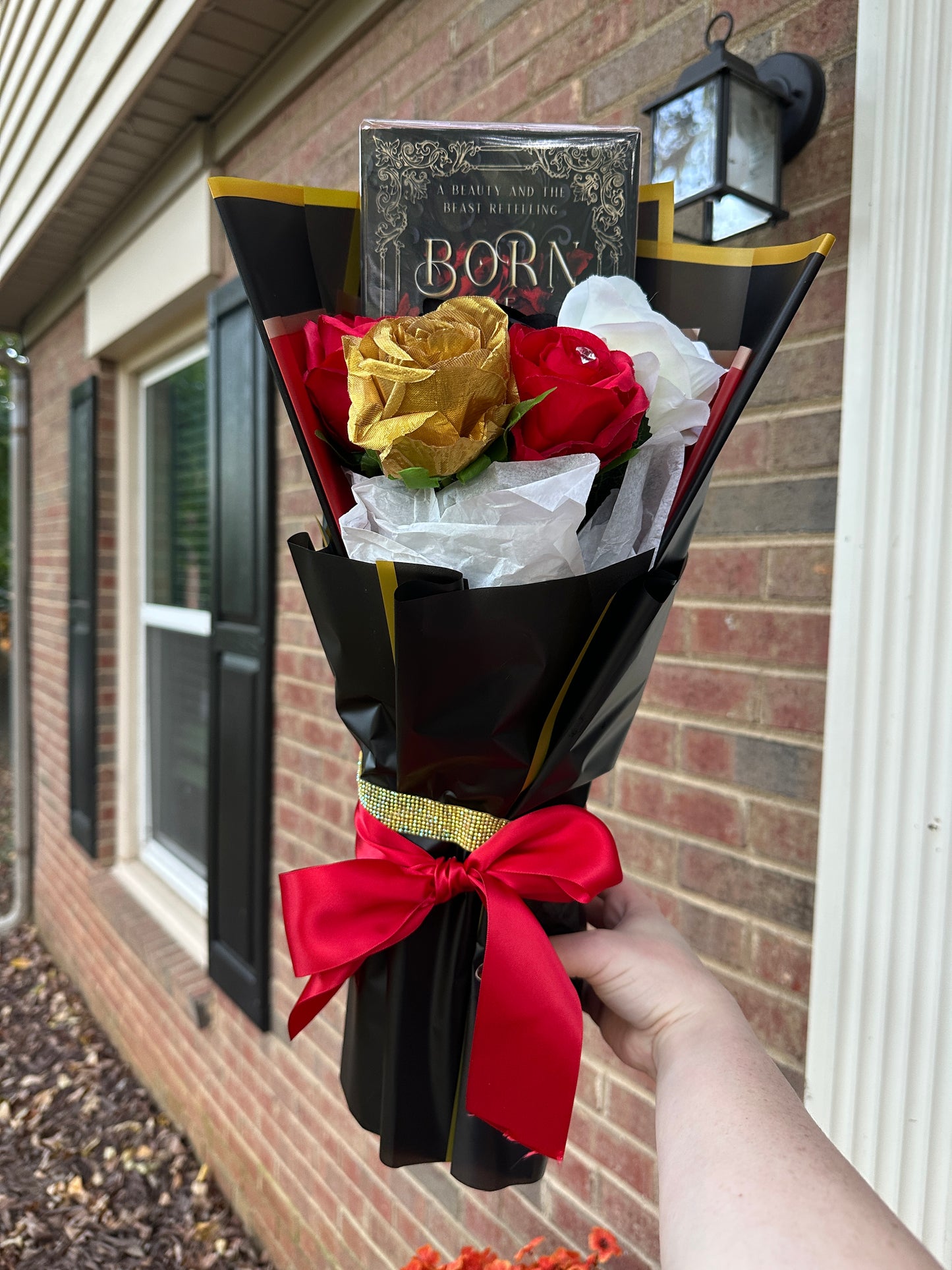 *Presale* Born of Blood and Thorns Small Bouquet