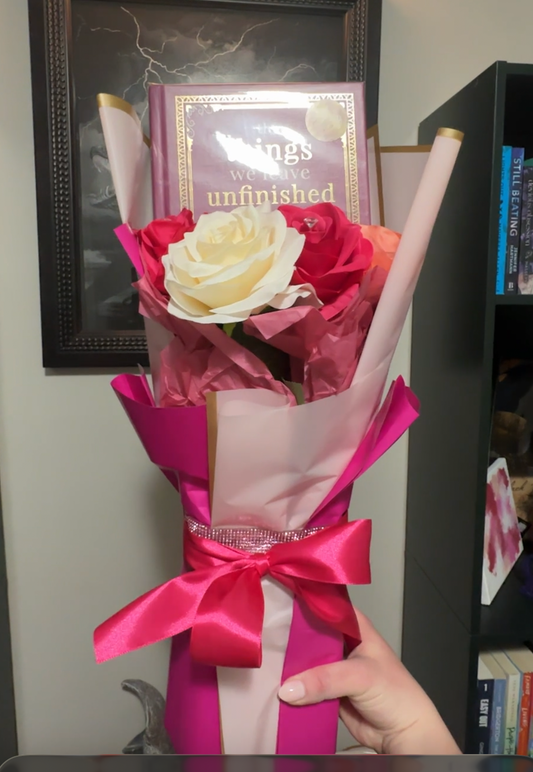 Things we leave unfinished