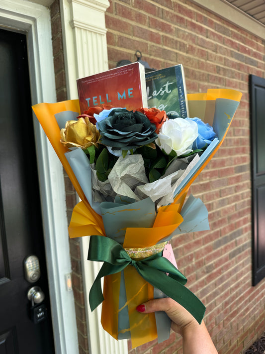 Thriller Bouquet