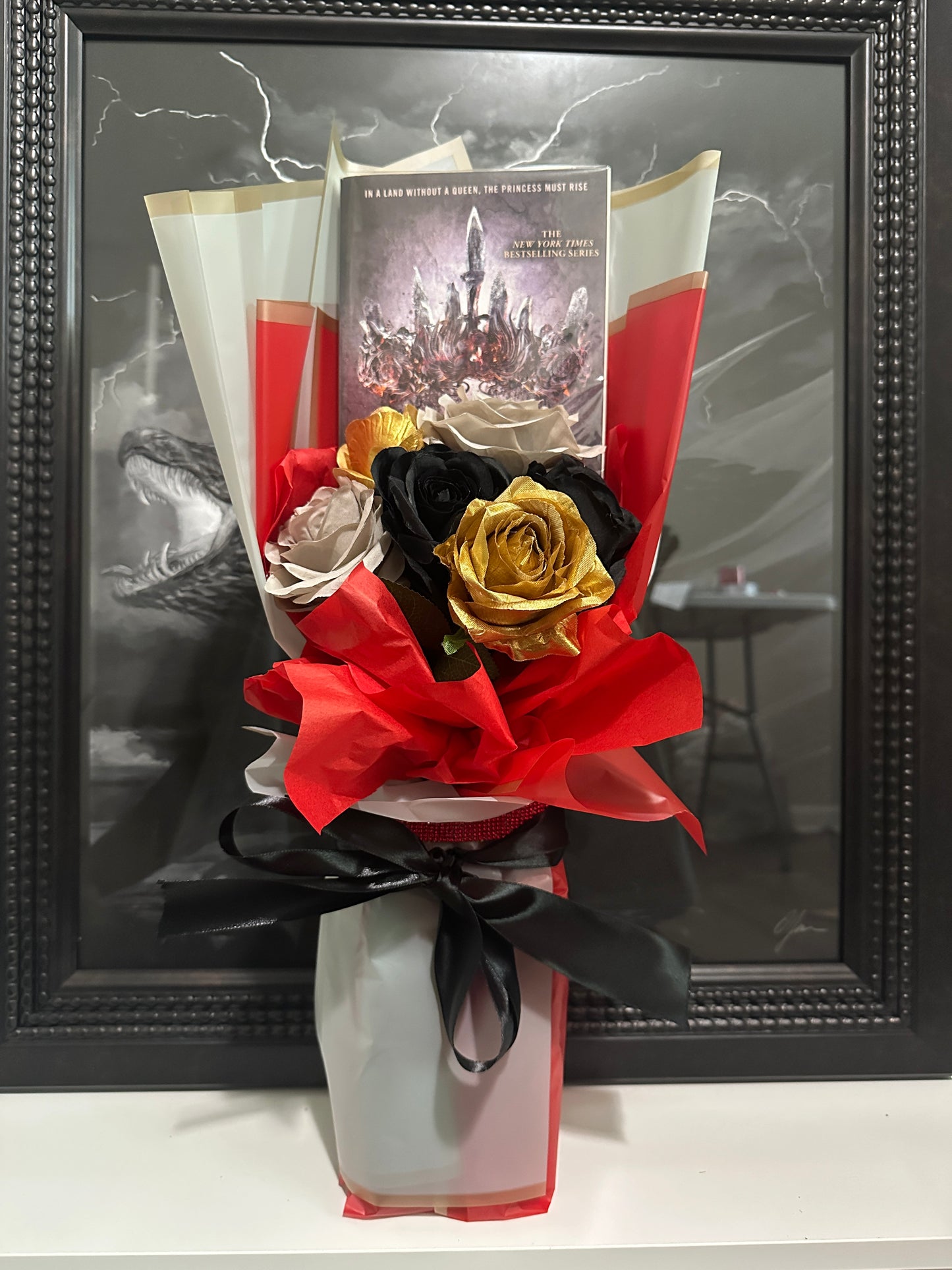 Ash Princess Bouquet - Small