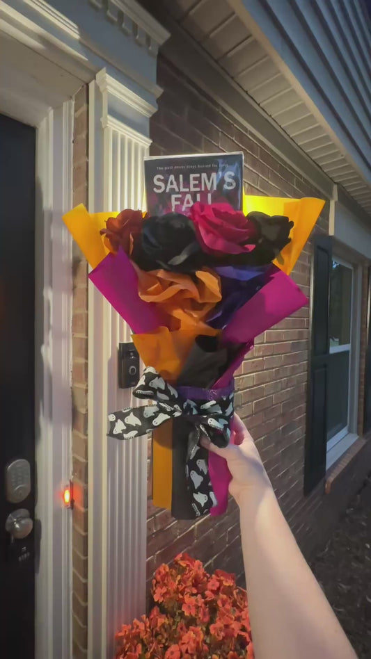 Small Halloween Bouquet